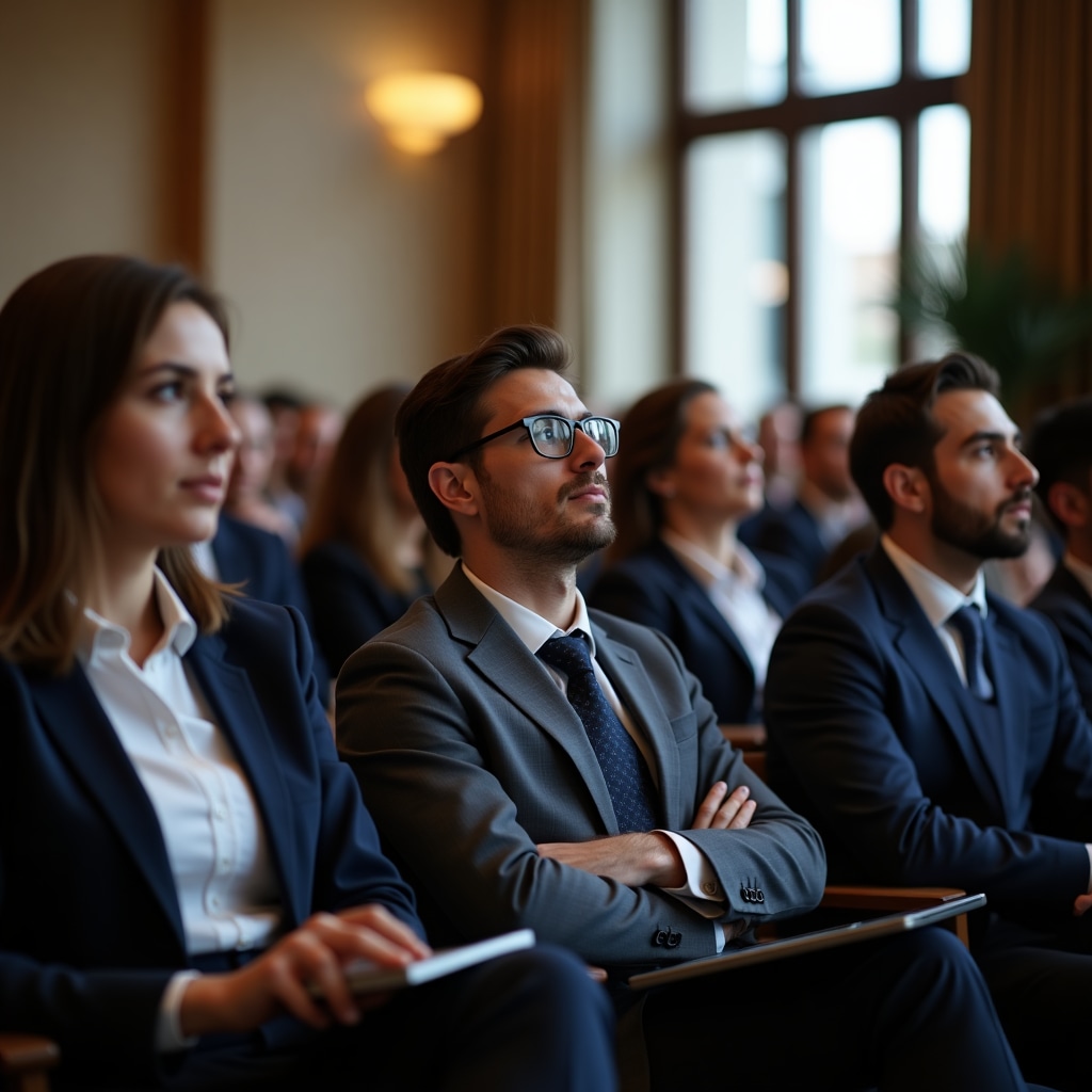 Аудитория на воркшопе Reactorgrowthhub